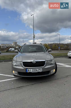 Универсал Skoda Superb 2010 в Виннице