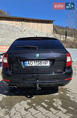 Универсал Skoda Superb 2012 в 