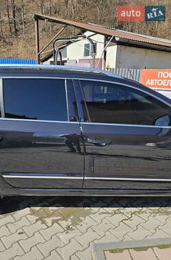 Универсал Skoda Superb 2012 в 