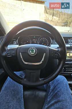 Универсал Skoda Superb 2012 в 
