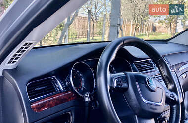 Лифтбек Skoda Superb 2010 в Дрогобыче