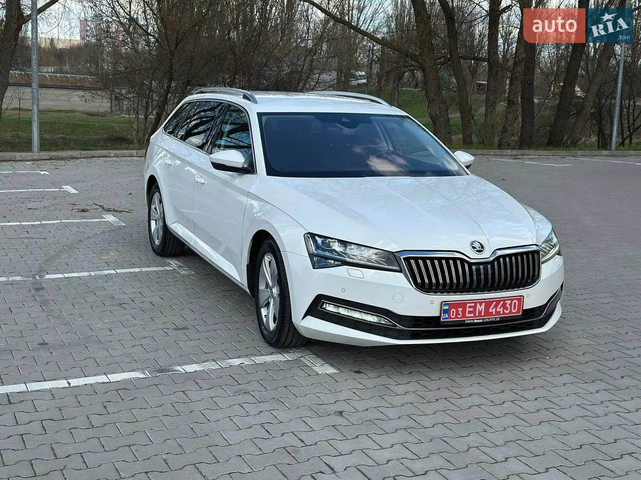 2019 Skoda Superb - мініатюра 139