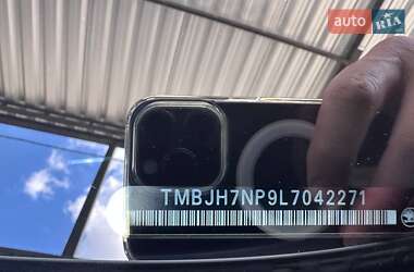 Універсал Skoda Superb 2019 в 