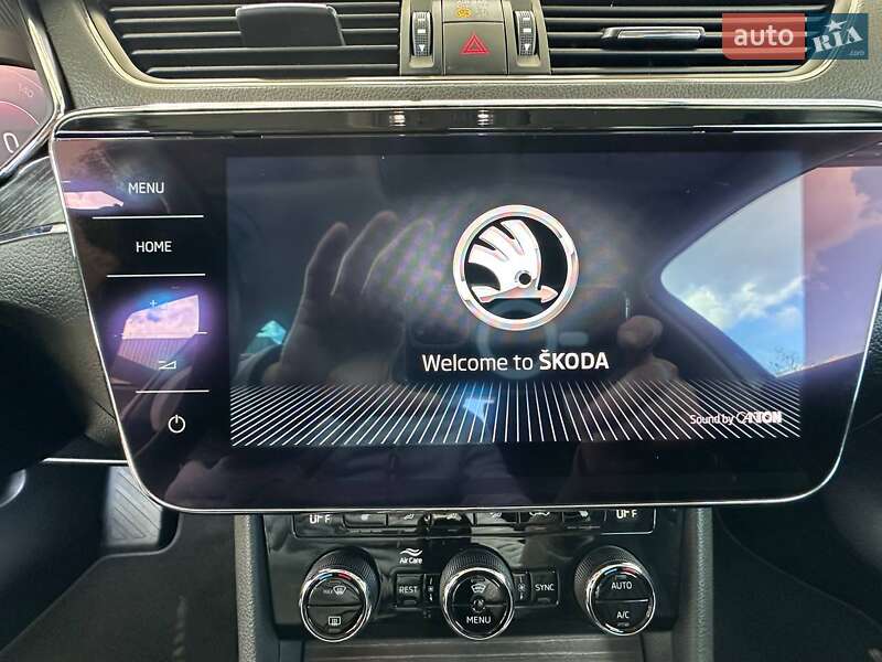 Універсал Skoda Superb 2019 в Хмельницькому