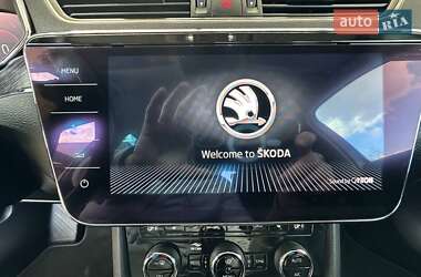 Універсал Skoda Superb 2019 в 