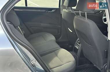 Лифтбек Skoda Superb 2009 в 