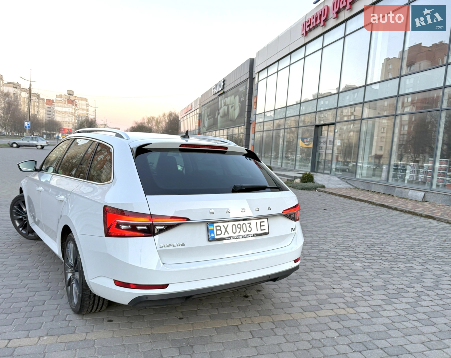 2020 Skoda Superb - мініатюра 6