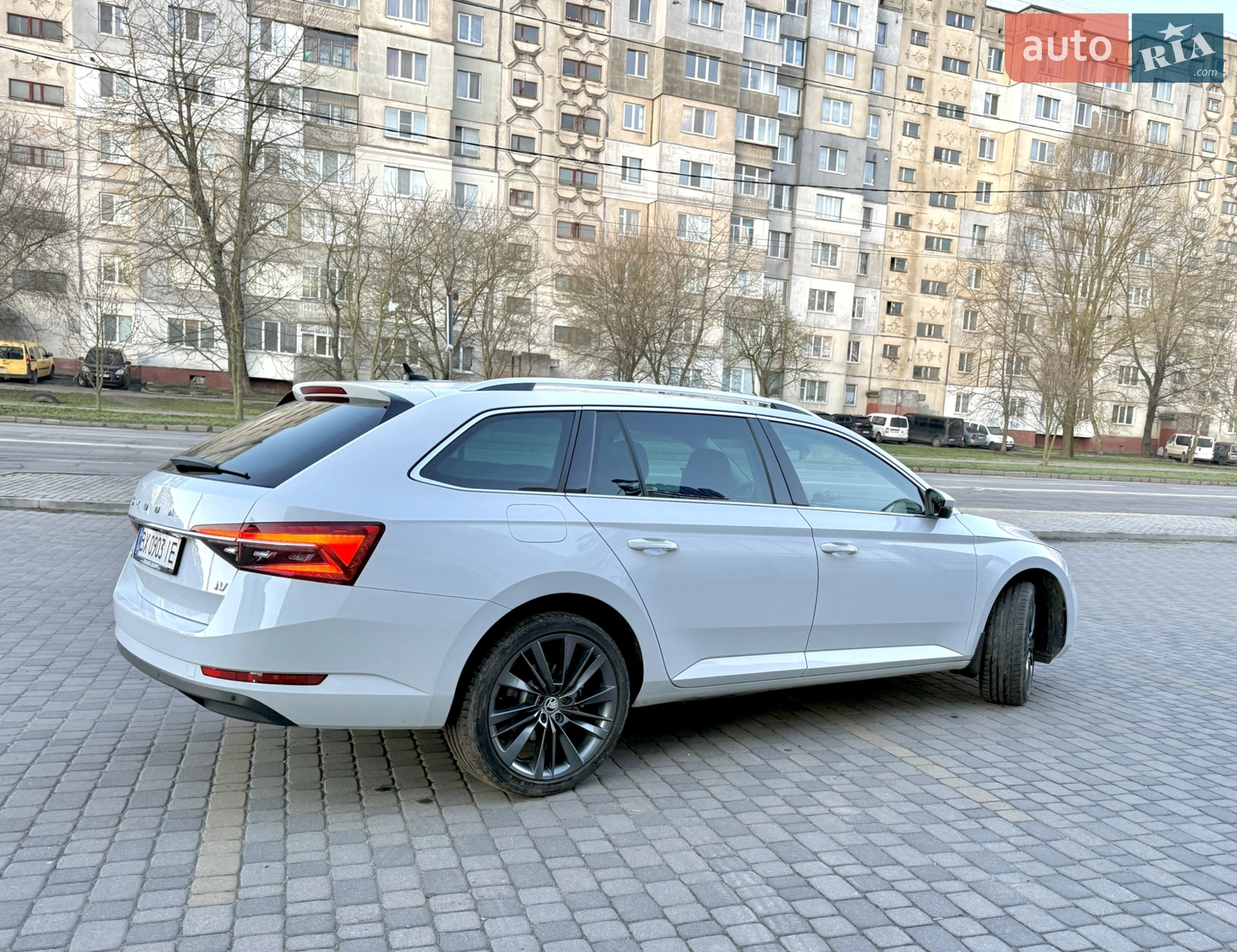 2020 Skoda Superb - мініатюра 9