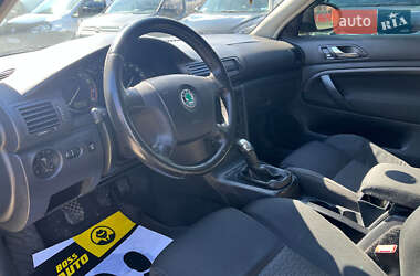 Ліфтбек Skoda Superb 2006 в 