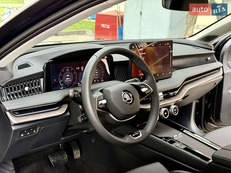 Ліфтбек Skoda Superb 2024 в Дніпрі