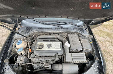 Лифтбек Skoda Superb 2008 в 