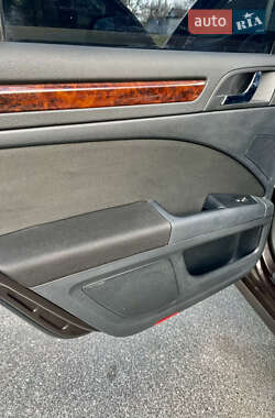 Ліфтбек Skoda Superb 2012 в 