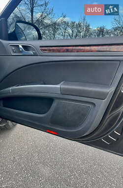 Ліфтбек Skoda Superb 2012 в 