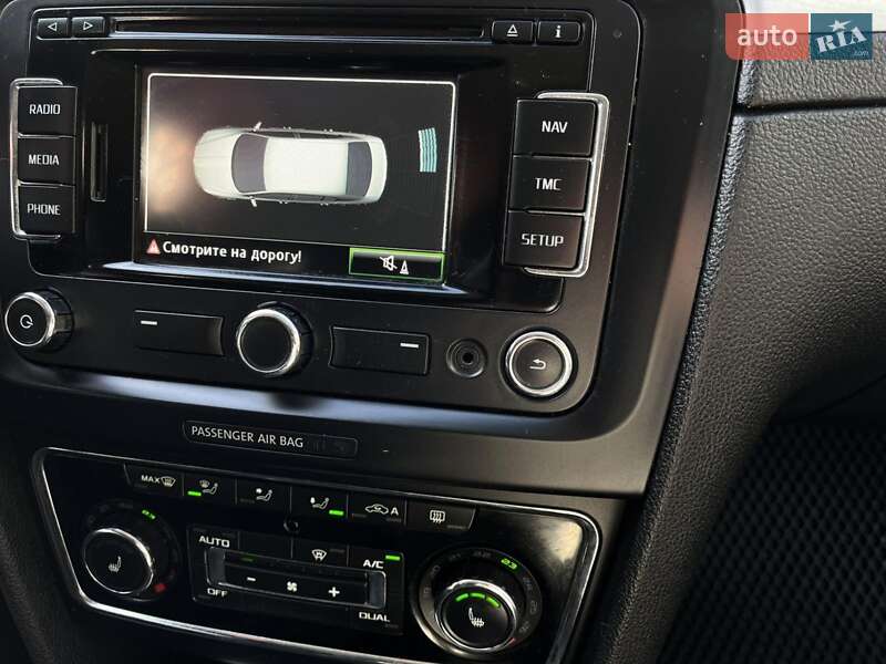 Ліфтбек Skoda Superb 2013 в Славуті