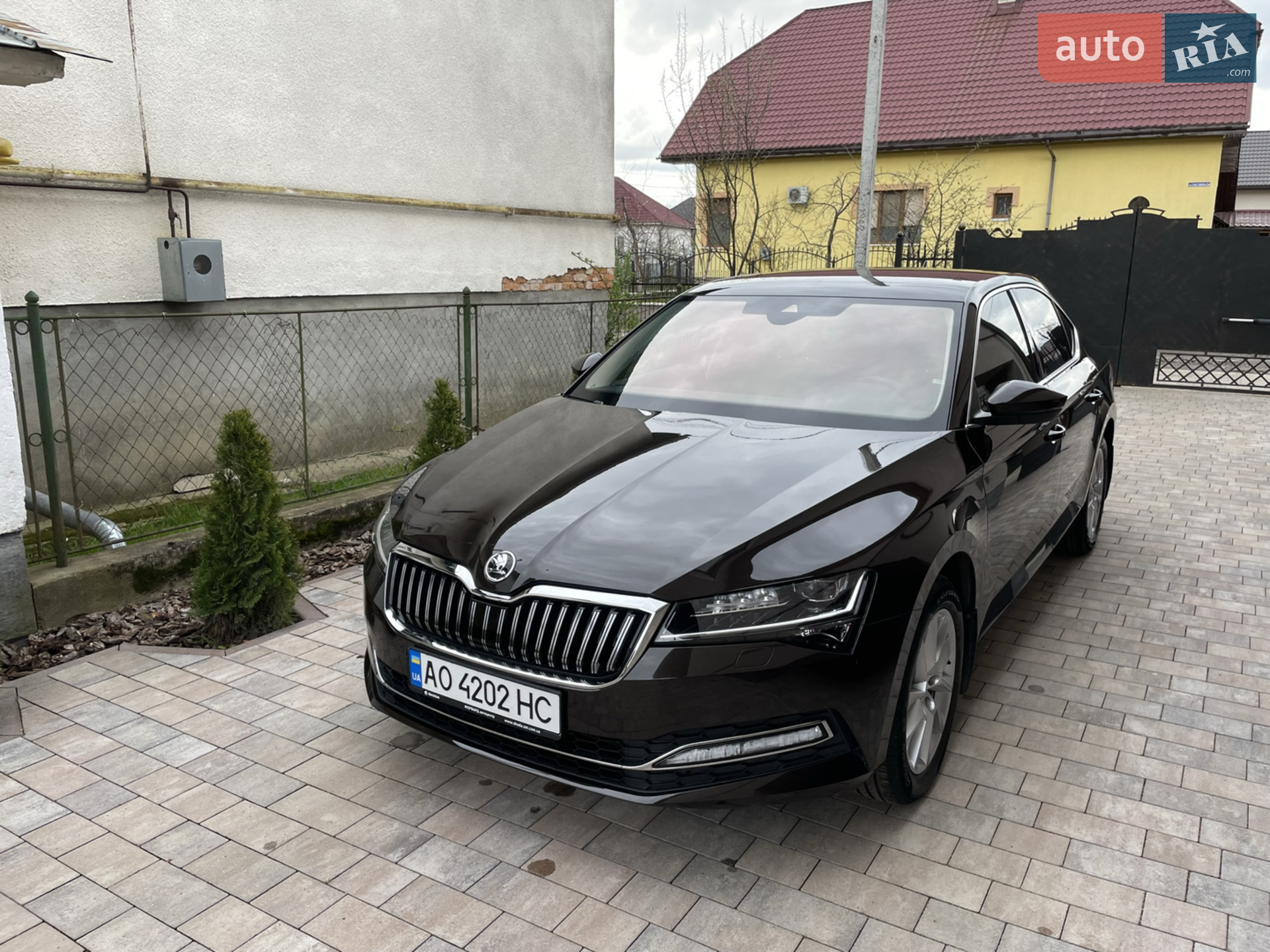 2021 Skoda Superb - мініатюра 15
