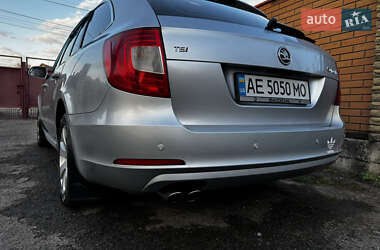 Універсал Skoda Superb 2010 в 