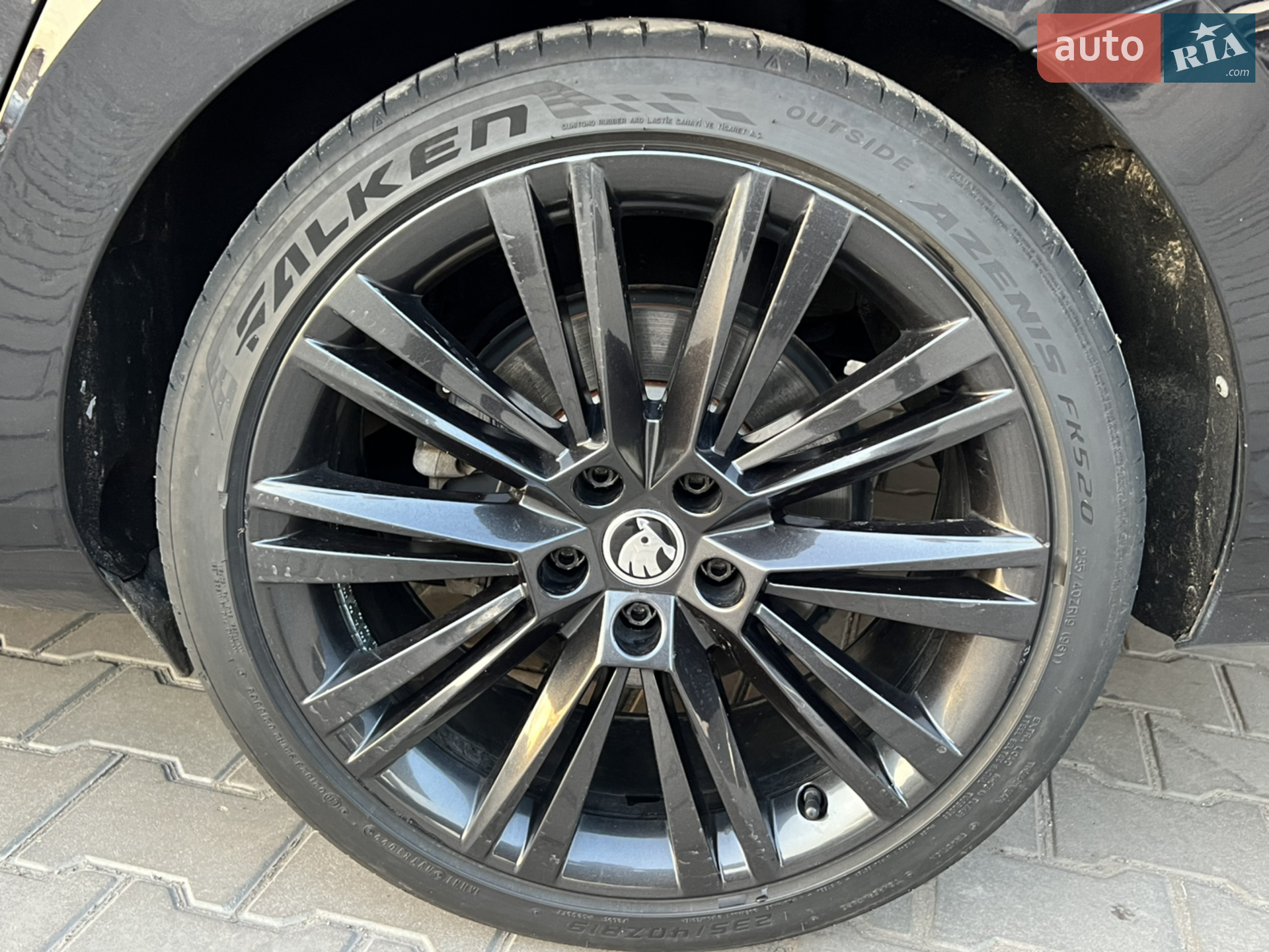 2019 Skoda Superb - мініатюра 23
