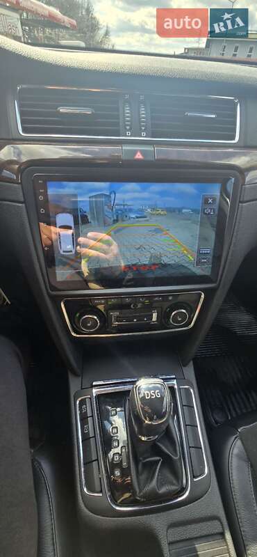 Ліфтбек Skoda Superb 2013 в Луцьку