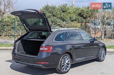 Универсал Skoda Superb 2018 в 