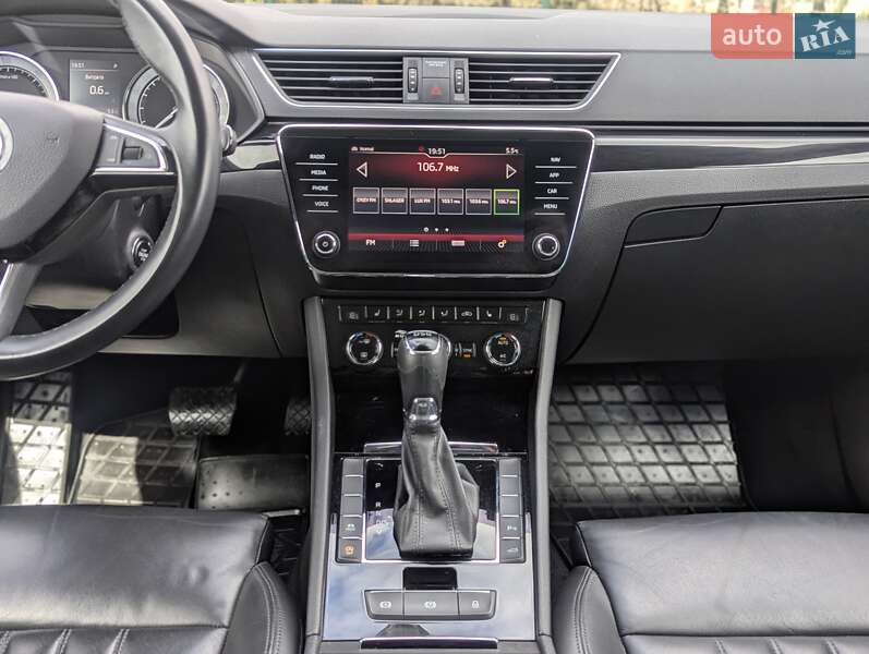 Универсал Skoda Superb 2018 в Хмельницком