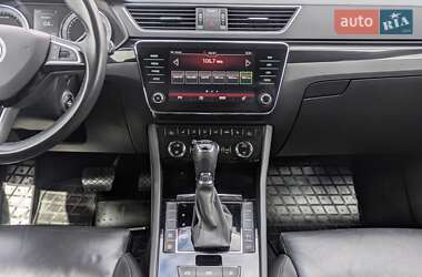 Универсал Skoda Superb 2018 в 