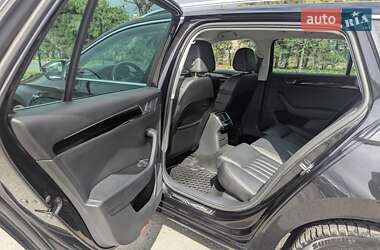 Универсал Skoda Superb 2018 в 