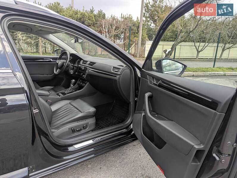 Универсал Skoda Superb 2018 в Хмельницком