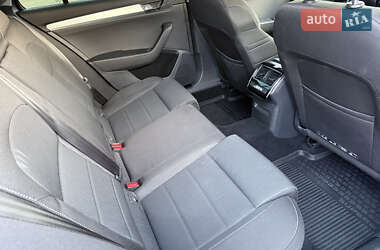 Универсал Skoda Superb 2018 в 