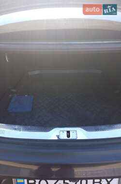 Лифтбек Skoda Superb 2011 в 