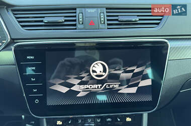 Універсал Skoda Superb 2021 в 