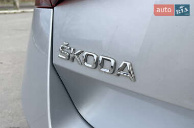 Универсал Skoda Superb 2017 в 