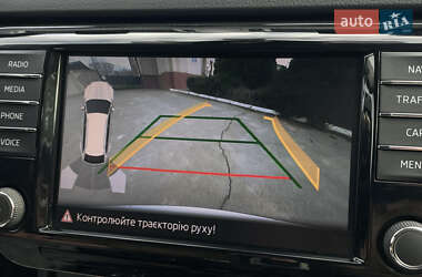 Универсал Skoda Superb 2017 в 