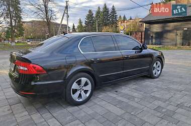 Лифтбек Skoda Superb 2014 в 