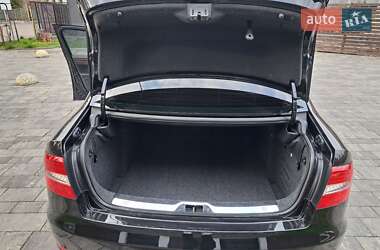 Лифтбек Skoda Superb 2014 в 