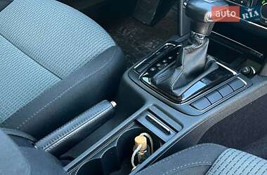 Ліфтбек Skoda Superb 2011 в 