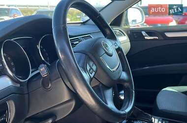 Ліфтбек Skoda Superb 2011 в 
