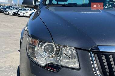 Ліфтбек Skoda Superb 2011 в 