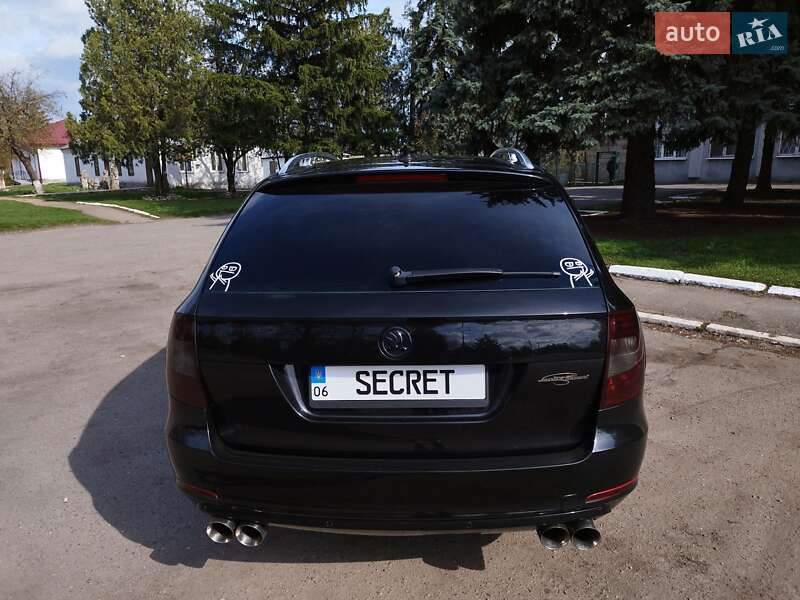 Универсал Skoda Superb 2011 в Каменском