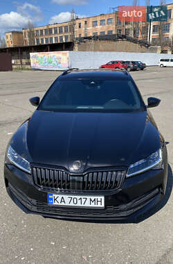 Універсал Skoda Superb 2020 в 