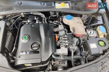 Лифтбек Skoda Superb 2008 в 