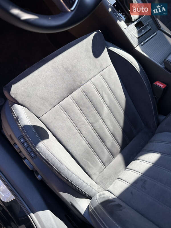 Лифтбек Skoda Superb 2022 в Кривом Роге