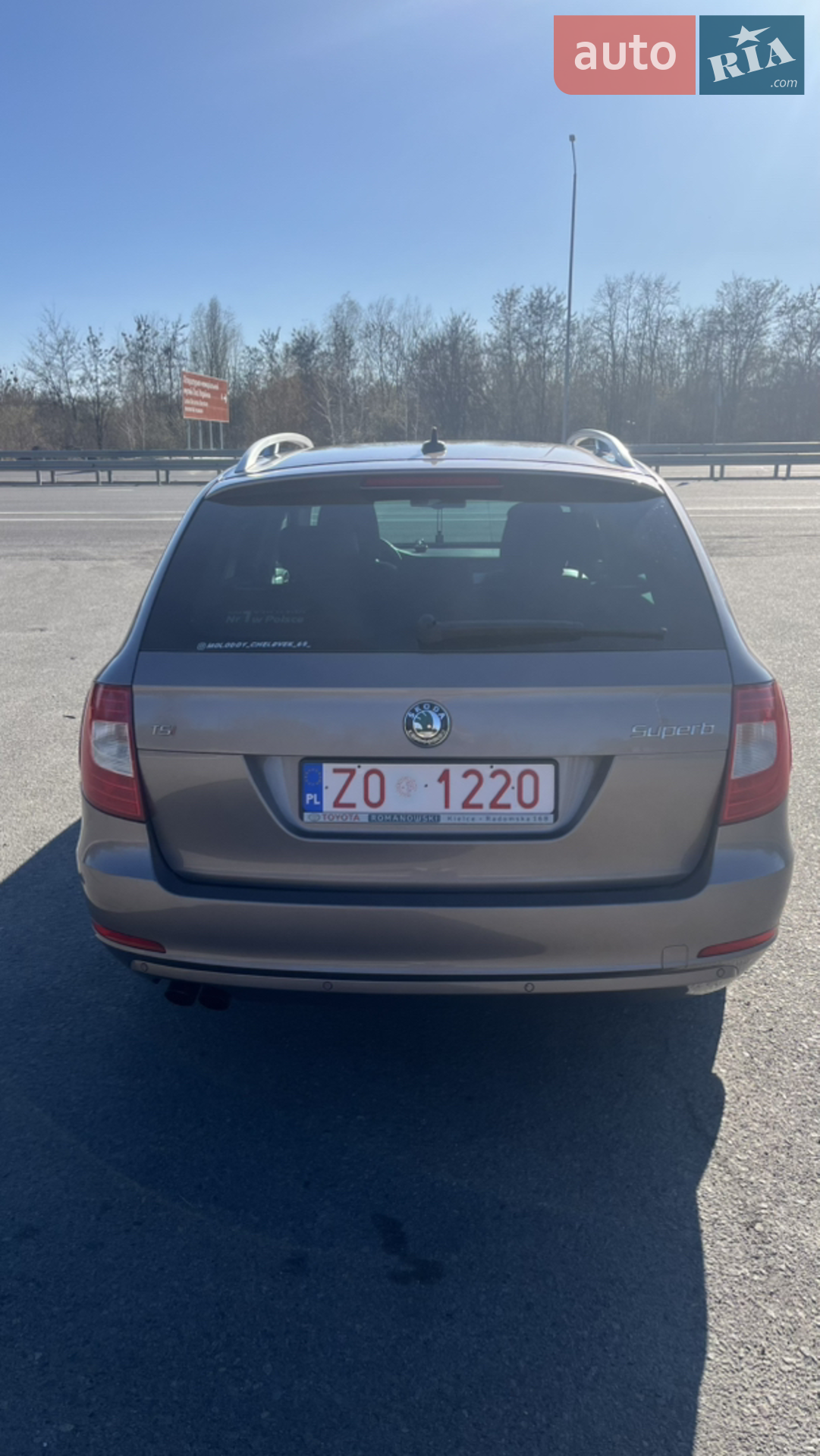 2012 Skoda Superb - мініатюра 6