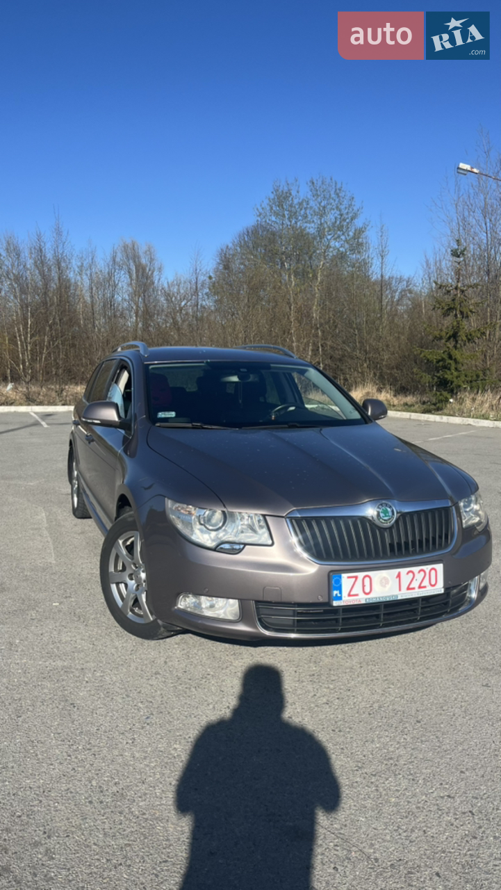 2013 Skoda Superb - мініатюра 13