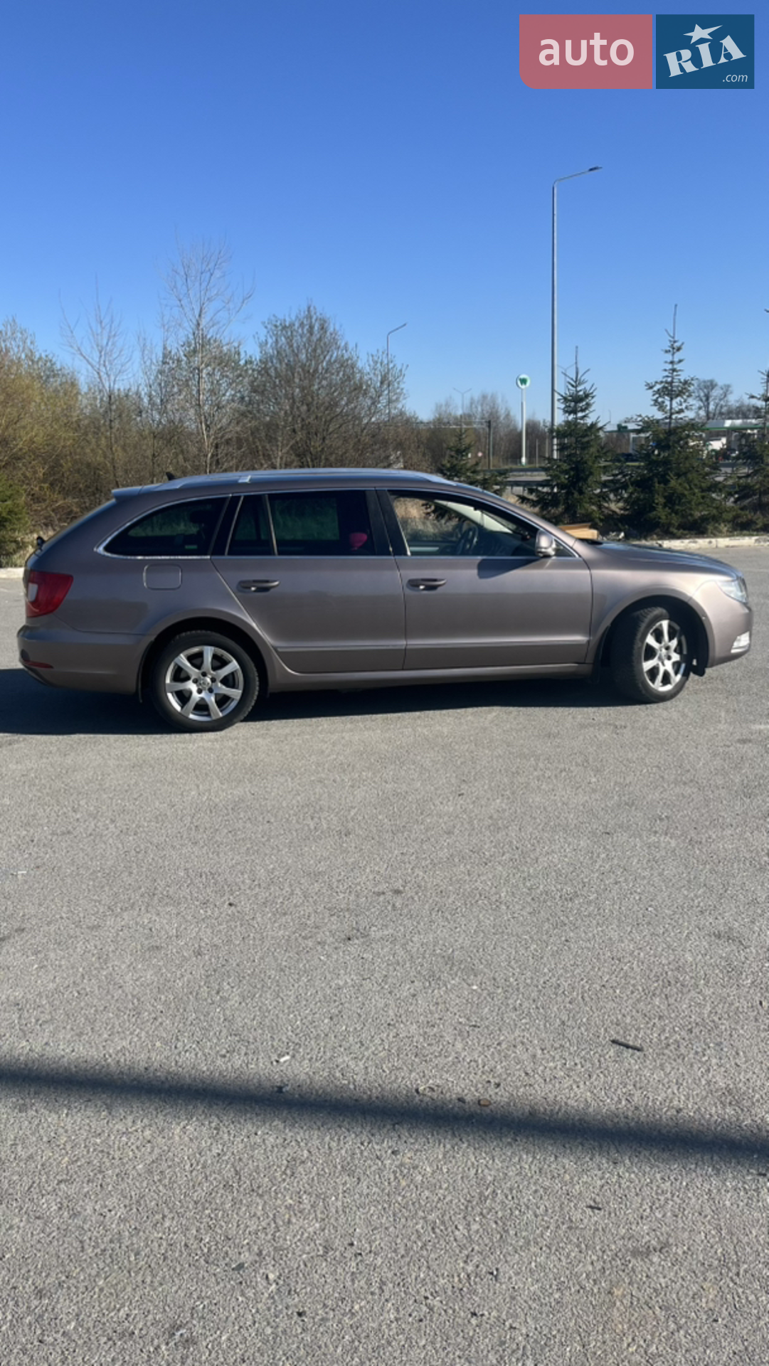 2012 Skoda Superb - мініатюра 7