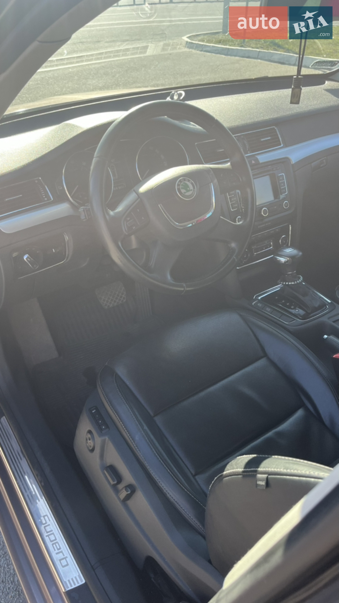 2012 Skoda Superb - мініатюра 29
