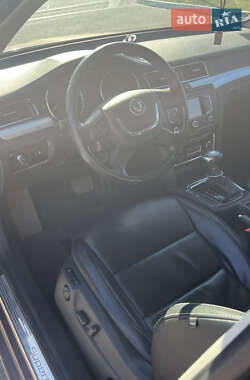 Універсал Skoda Superb 2012 в 