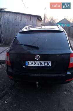 Универсал Skoda Superb 2011 в 