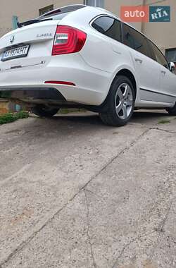 Універсал Skoda Superb 2014 в 