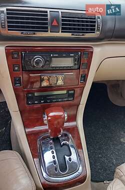 Ліфтбек Skoda Superb 2003 в 