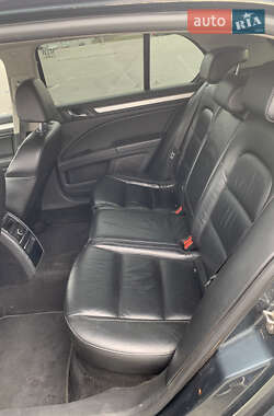 Лифтбек Skoda Superb 2013 в 